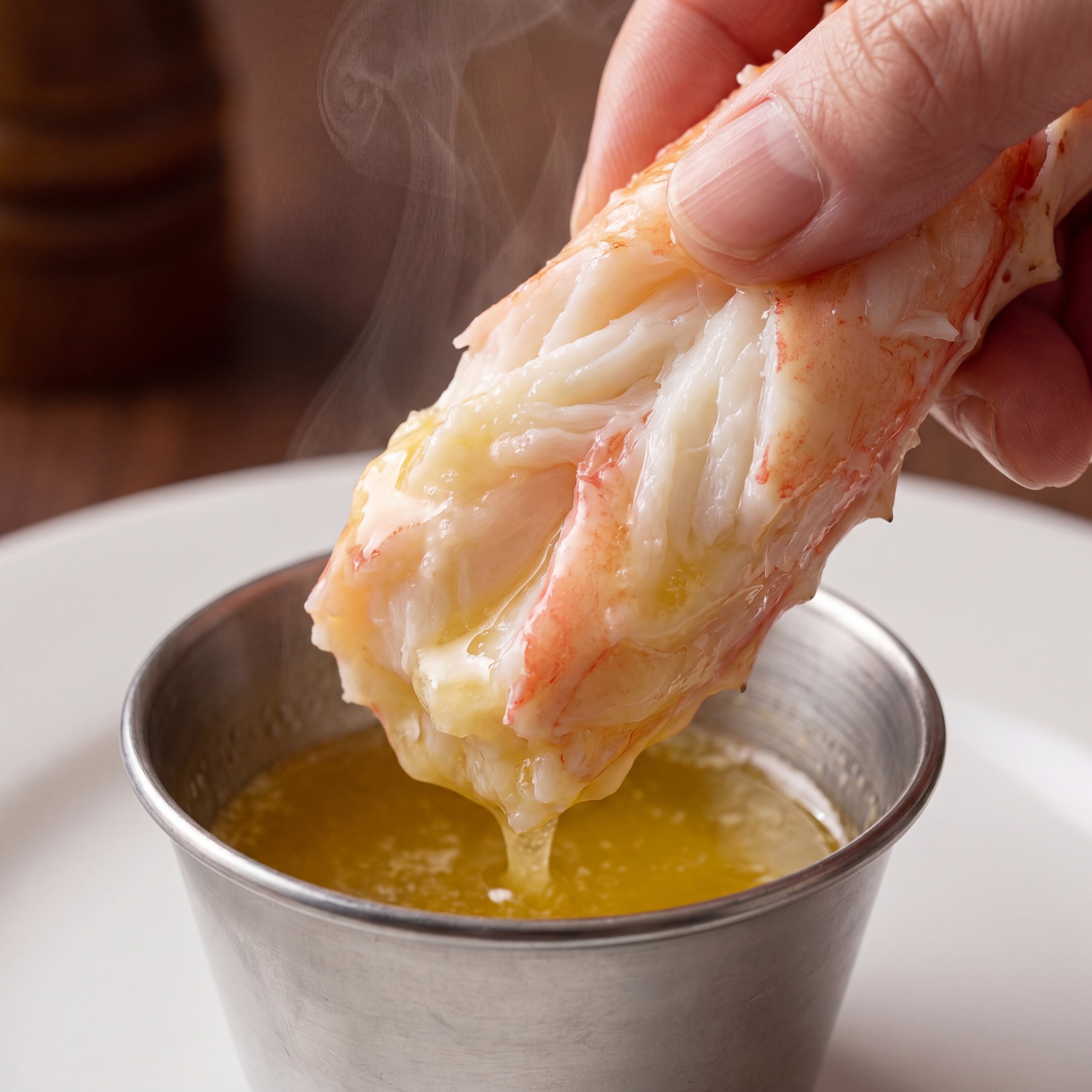 Premium Alaskan King Crab – Rich, Sweet & Restaurant-Quality Seafood